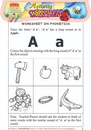 Scholars Hub Worksheets Phonetics (Set of 3)